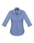 Biz Corporate Womens Newport 3/4 Sleeve Shirt (42511)