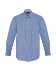 Biz Corporate Mens Newport Long Sleeve Shirt (42520)