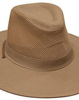 Headwear Collapsible Cotton Twill & Soft Mesh Hat (4277)