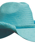Headwear Ladies Cowboy Straw Cap (4283)