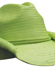 Headwear Ladies Cowboy Straw Cap (4283)
