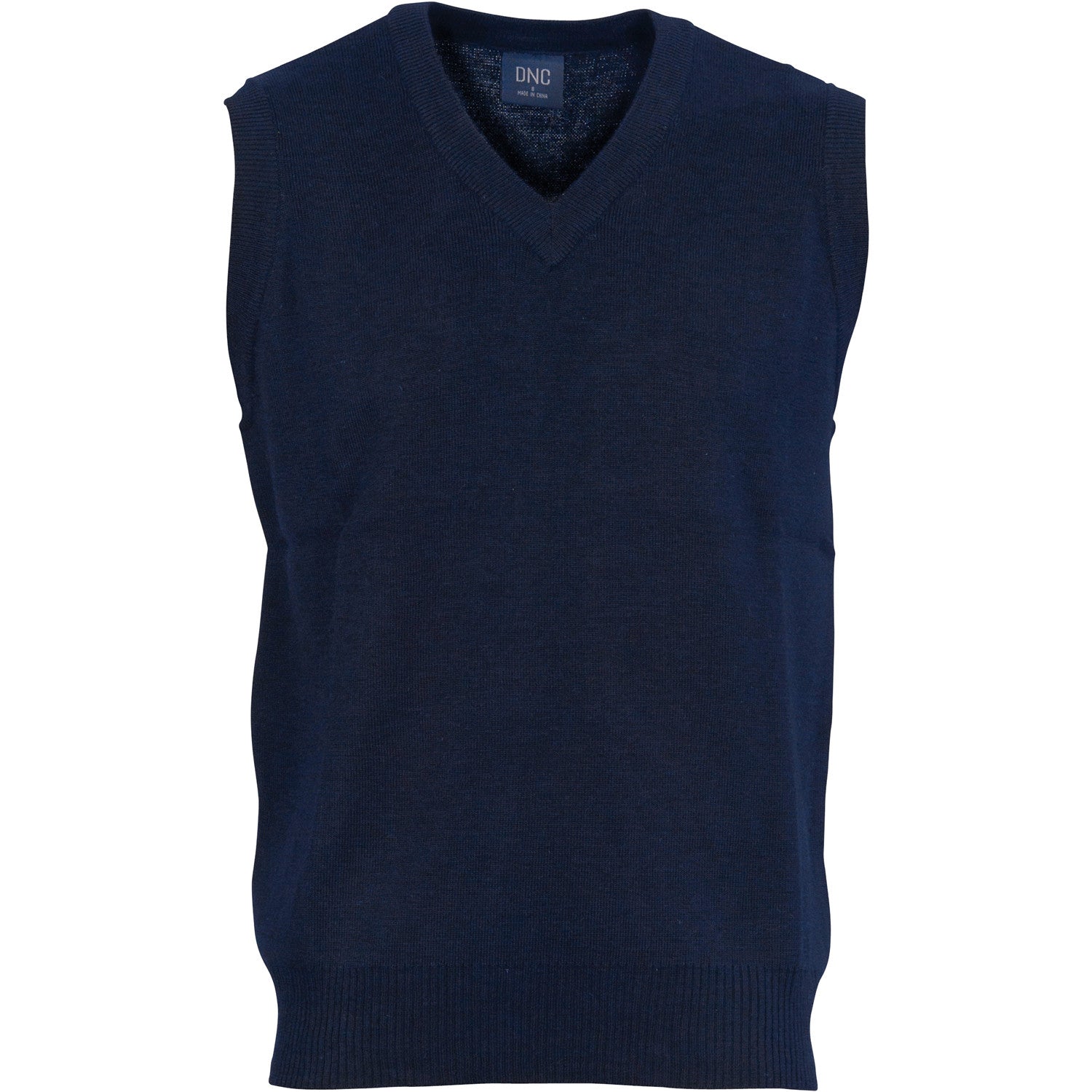 DNC Pullover vest - Wool Blend (4311)