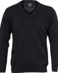 DNC Men's Pullover Jumper - Wool Blend (4321)