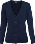 DNC Ladies Cardigan - Wool Blend (4332)