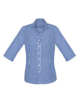 Biz Corporate Womens Springfield 3/4 Sleeve Shirt (43411)