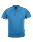 Aussie Pacific Mens Endeavour Polo 2nd ( 7 Colour )-(1310)
