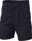 DNC Pleat Front Permanent PressShort (4501)