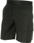 DNC Permanent Press Cargo Shorts (4503)
