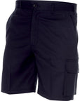 DNC Permanent Press Cargo Shorts (4503)