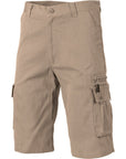 DNC Island Duck Weave Cargo Shorts (4533)