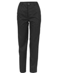 DNC Ladies P/V Flat Front Pants (4552)
