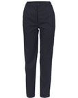 DNC Ladies P/V Flat Front Pants (4552)