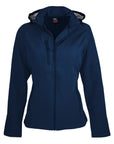 Aussie Pacific Olympus Ladies Softshell Jacket (2513)