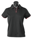 Aussie Pacific Yarra Ladies Polo-(2302)