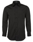 JB's Wear Urban L/S Poplin Shirt (4PUL)