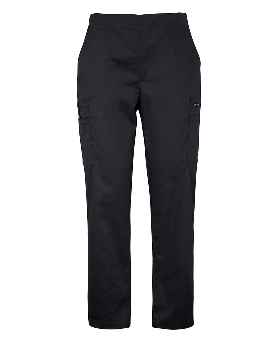 JB's Wear Ladies Premium Scrub Cargo Pant(4SPP1)