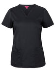 JB's Wear Ladies Premium Scrub Top(4SPT1)