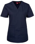 JB's Wear Ladies Scrubs Top (4SRT1)