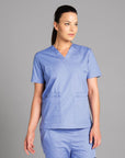 JB's Wear Ladies Scrubs Top (4SRT1)