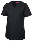 JB's Wear Ladies Scrubs Top (4SRT1)