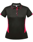 Aussie Pacific Lady Tasman Polo (4th 8 colors)-(2311)