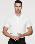 Aussie Pacific Mens Botany Polo-(1307)