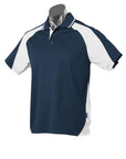 Aussie Pacific Mens Panorama Polo-(1309)