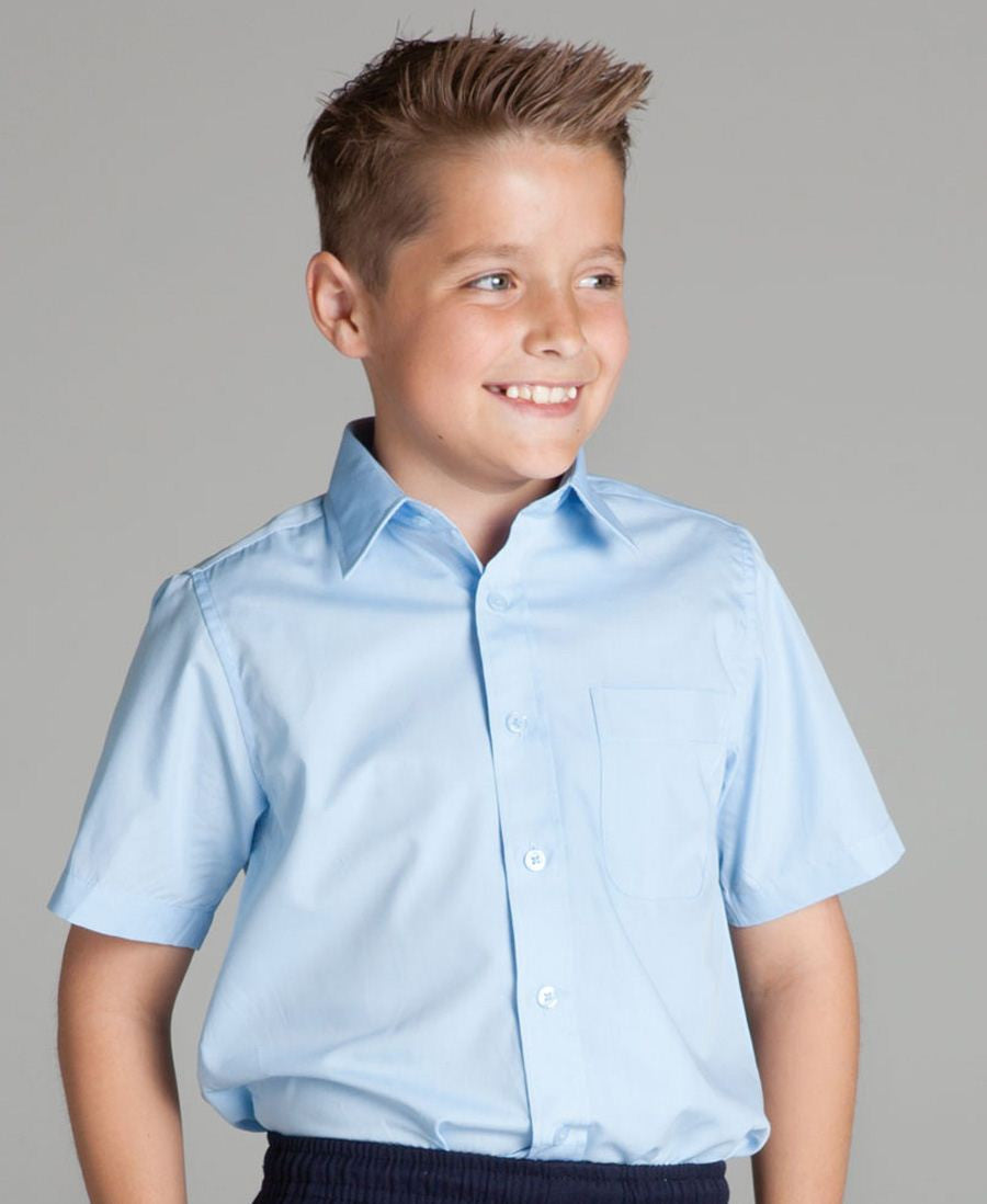 JB&#39;s Wear Kids Poplin Shirt (4PK)