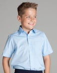 JB's Wear Kids Poplin Shirt (4PK)