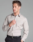 JB's Wear Urban L/S Poplin Shirt (4PUL)