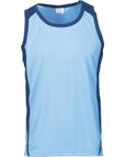 DNC Adult Cool-Breathe Contrast Singlet (5141)