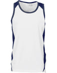 DNC Adult Cool-Breathe Contrast Singlet (5141)