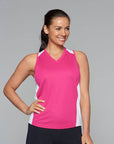 Aussie Pacific Premier Ladies Singlet (2101)