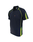 DNC GALAXY Sublimated Polo (5218)