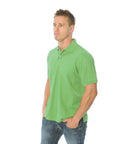DNC Mens Cotton Rich New York Polo (5256)