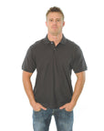 DNC Mens Cotton Rich New York Polo (5256)