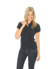 DNC Ladies Cotton Rich New York Polo (5258)