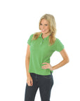 DNC Ladies Cotton Rich New York Polo (5258)