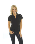 DNC Ladies Cotton Rich Paris Polo (5259)