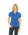 DNC Ladies Cotton Rich Paris Polo (5259)