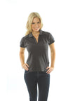 DNC Ladies Cotton Rich Paris Polo (5259)