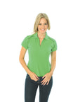DNC Ladies Cotton Rich Paris Polo (5259)
