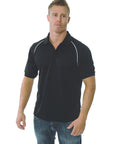 DNC Mens Cool Breathe Rome Polo (5267)