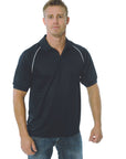 DNC Mens Cool Breathe Rome Polo (5267)