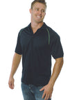 DNC Mens Cool Breathe Rome Polo (5267)