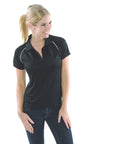 DNC Ladies Cool Breathe Rome Polo (5268)