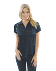 DNC Ladies Cool Breathe Rome Polo (5268)