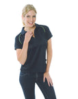 DNC Ladies Cool Breathe Rome Polo (5268)