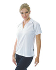 DNC Ladies Cool Breathe Rome Polo (5268)