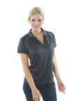DNC Ladies Cool Breathe Rome Polo (5268)
